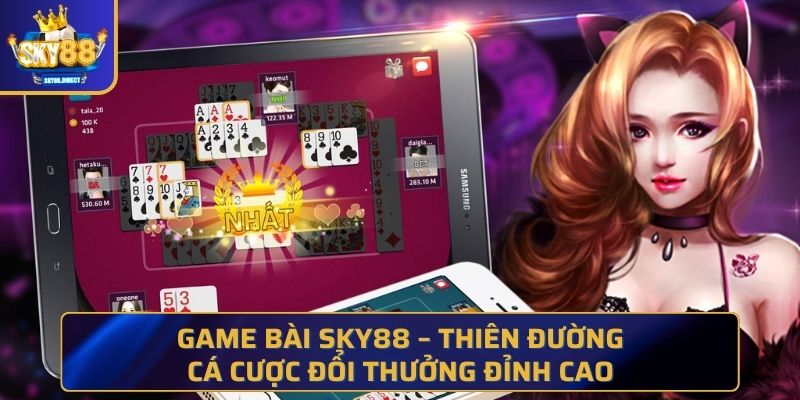 game bài SKY88