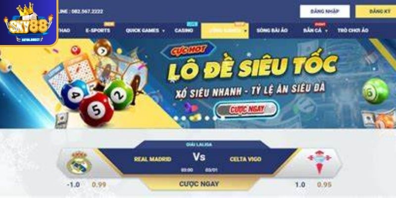 Kho game chất lượng đa dạng