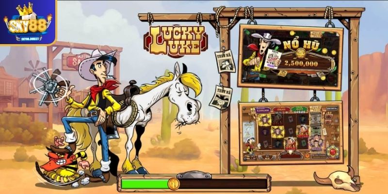 Lucky Luke