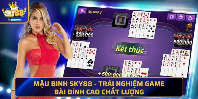 Mậu Binh SKY88