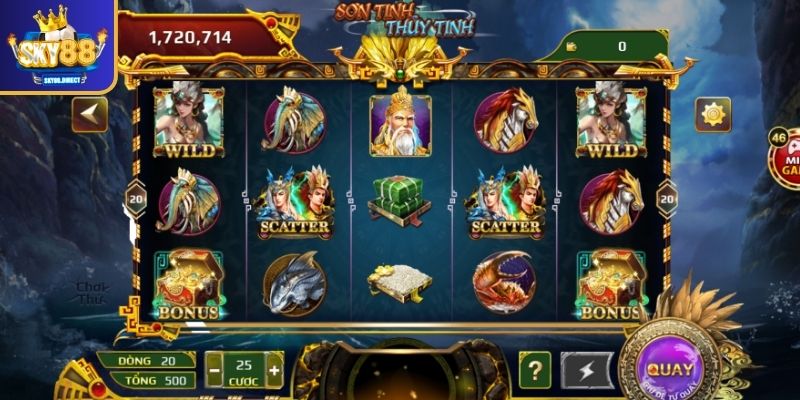 Những lưu ý khi chơi Slot quay hũ hiệu quả