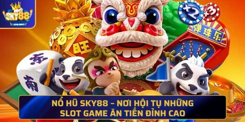 Nổ hũ SKY88