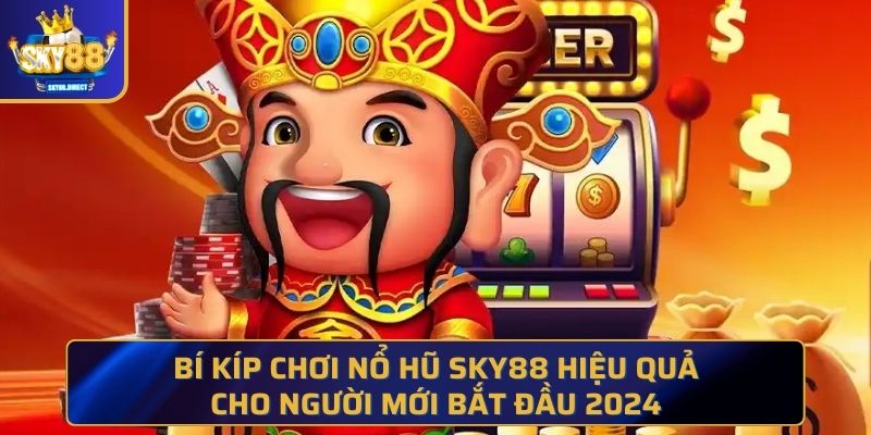 Nổ hũ online SKY88